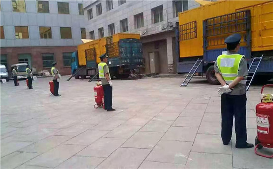 双辽柴油发电机组夏季保养注意事项
